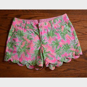 Lilly Pulitzer Buttercup Shorts